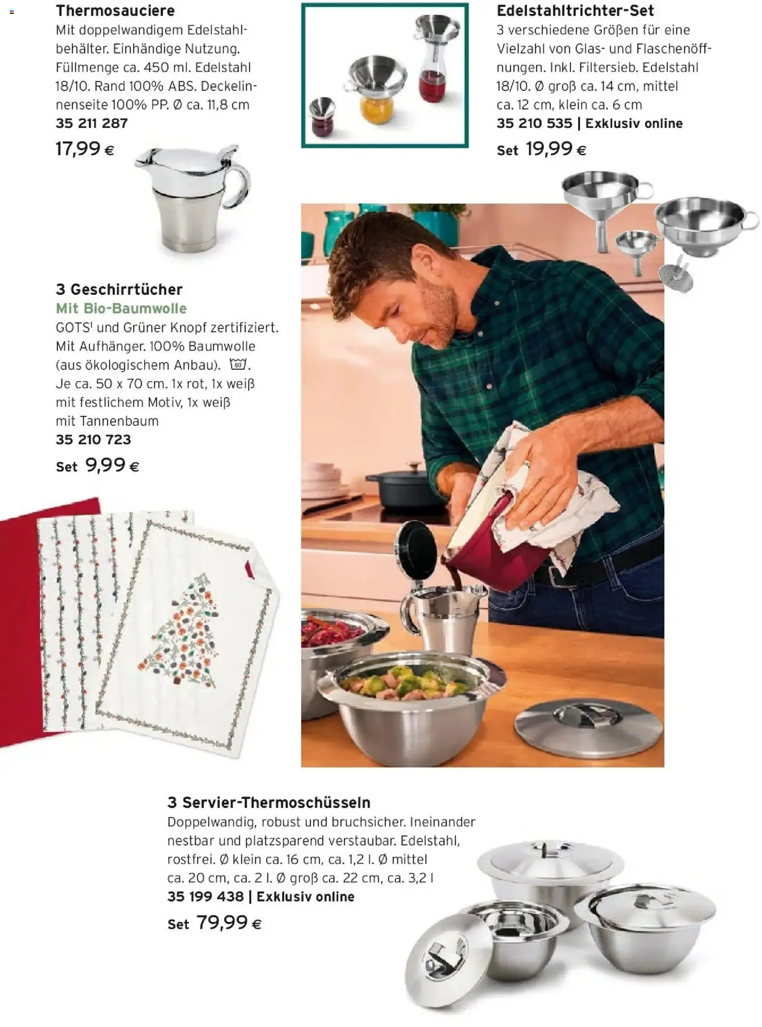 Tchibo Eduscho - Black Friday gültig ab 03.12.2025 | Seite: 7