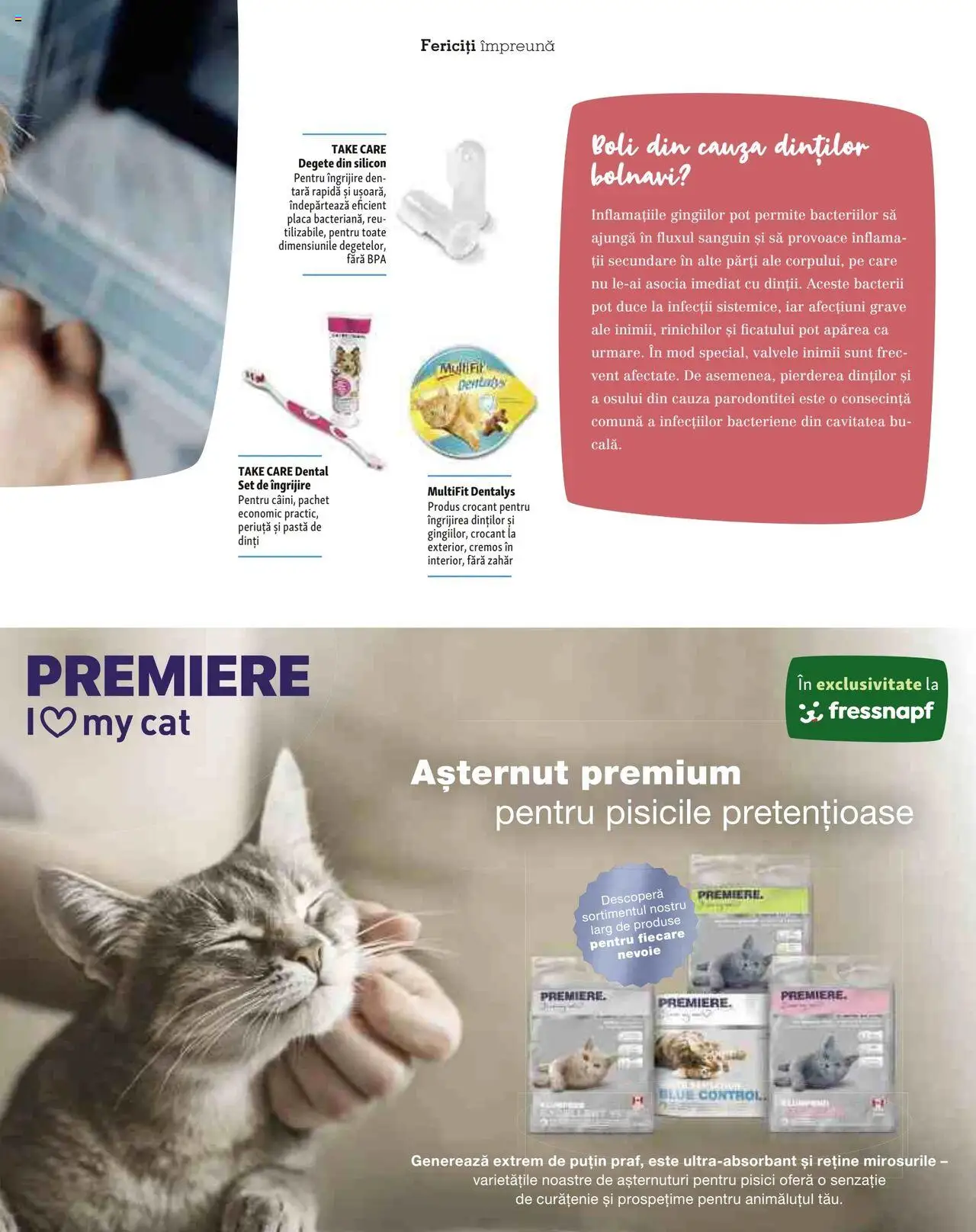 Catalog Fressnapf - Vară – valabil de la 05.05.2025 | Pagină: 47 | Produse: Zahăr