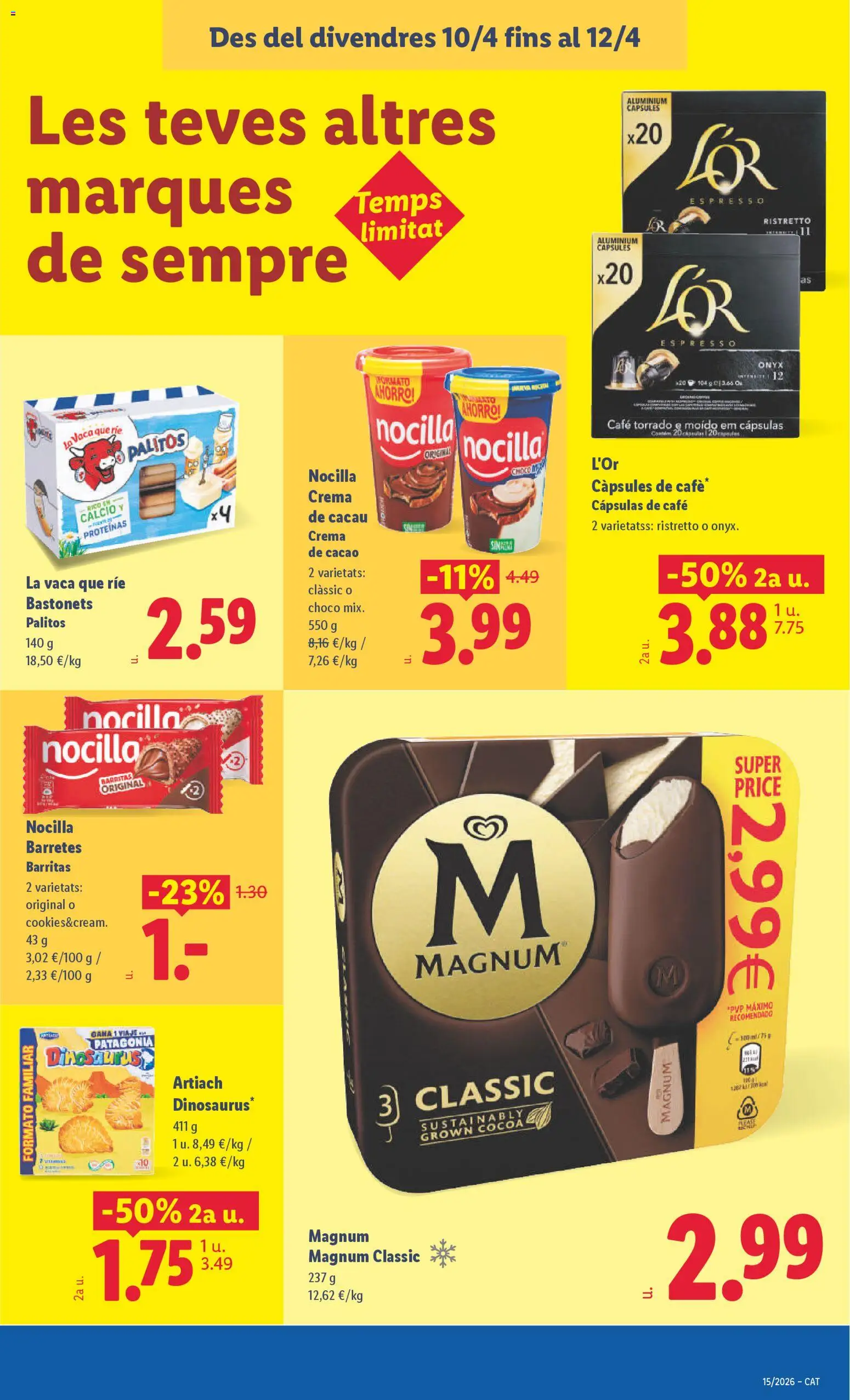 Lidl folleto │ válido desde el 06.04.2026 | Página: 51