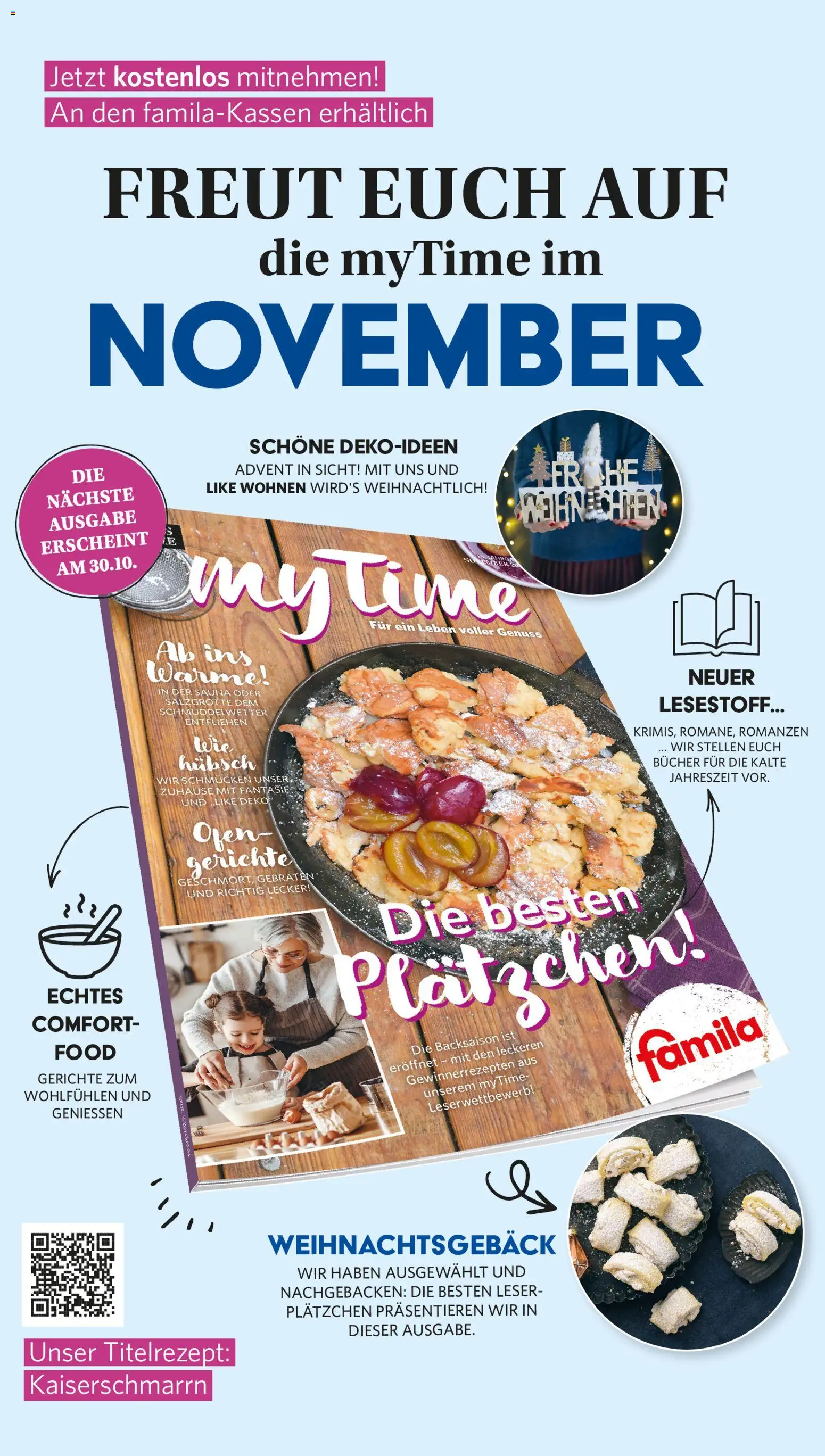 Famila Nordwest Prospekt 	 – gültig ab 27.10.2025 | Seite: 43