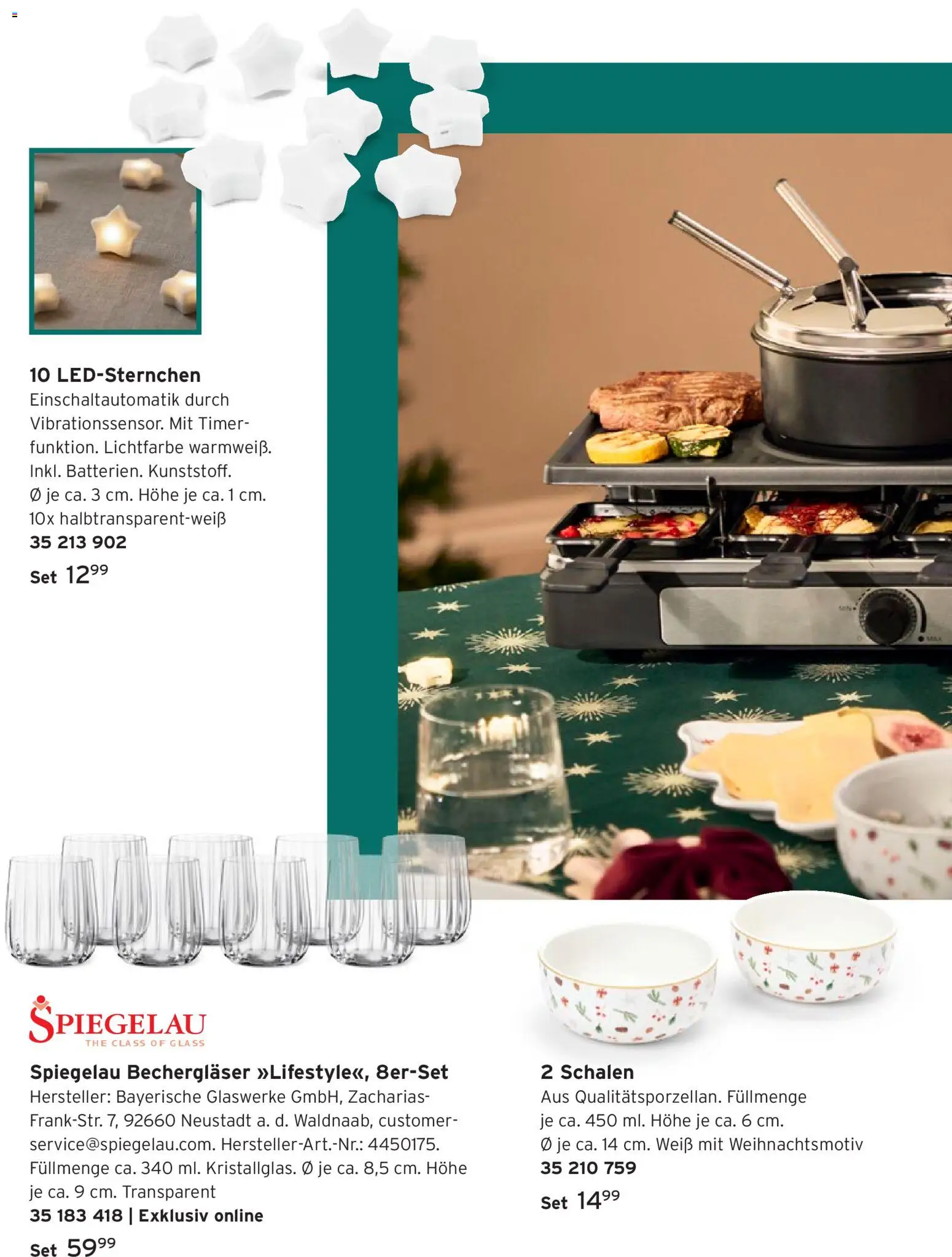 Prospekt Tchibo Gaumenfreude – gültig ab 03.12.2025 | Seite: 18