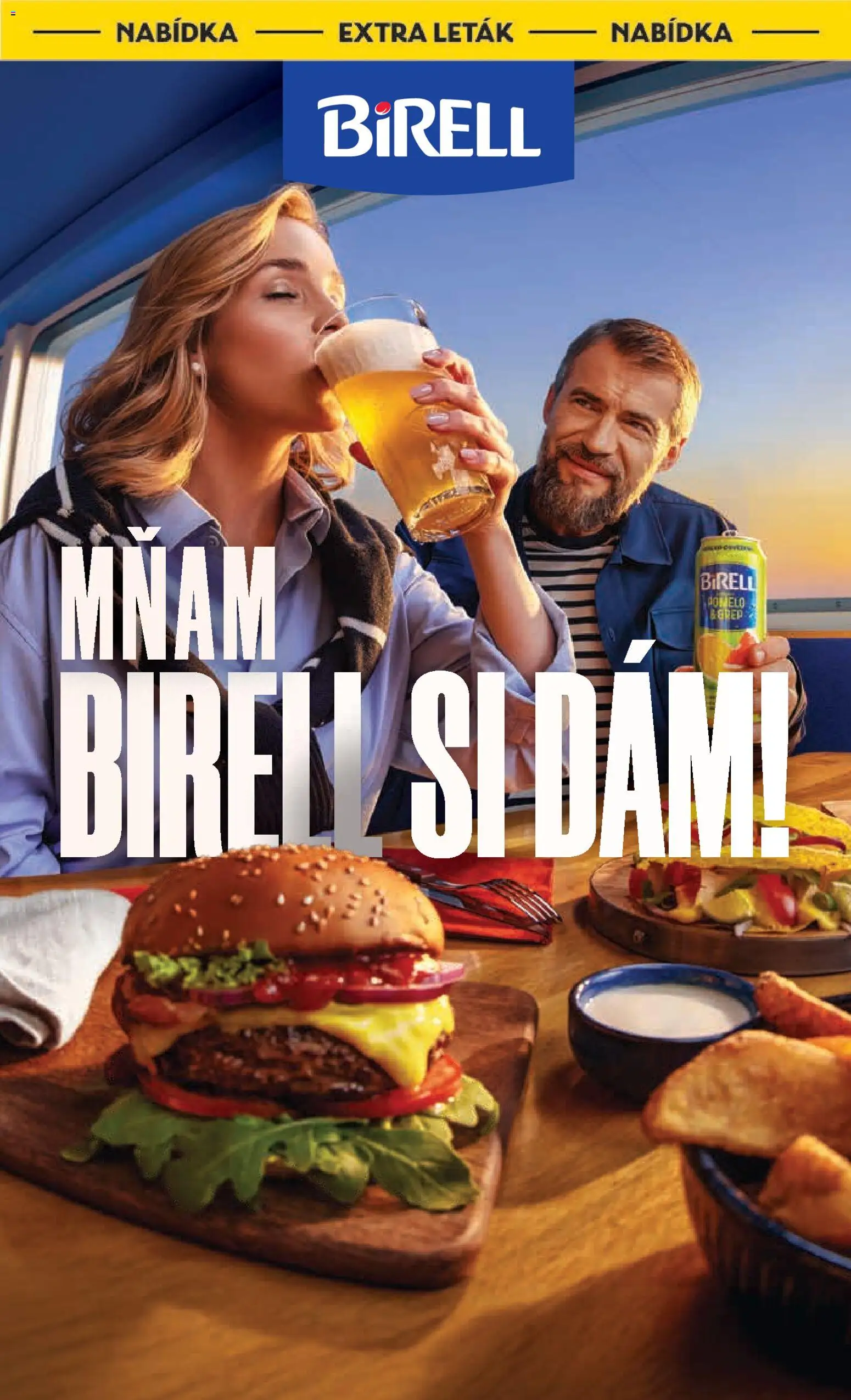 Albert leták - Hypermarket od 03.12.2025 | Strana: 13 | Produkty: Pomelo, Birell