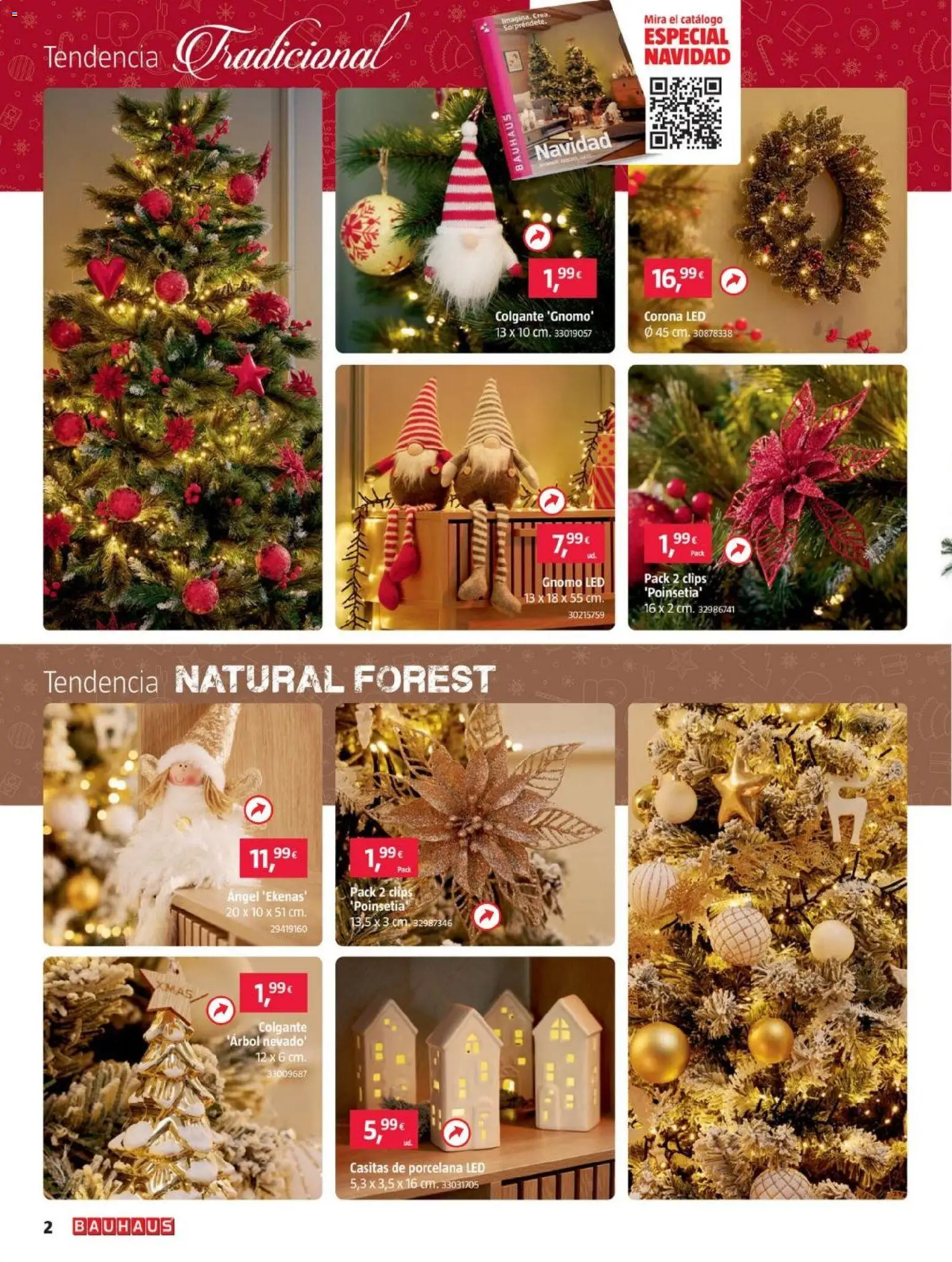 Bauhaus folleto │ válido desde el 17.11.2025 | Página: 2