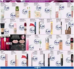 Anteprima del volantino Acqua e Sapone Sicilia catalogo valido a partire dal 03.11.2025 | Pagina: 4 | Prodotti: Spazzola, Rossetto, Fondotinta, Sapone