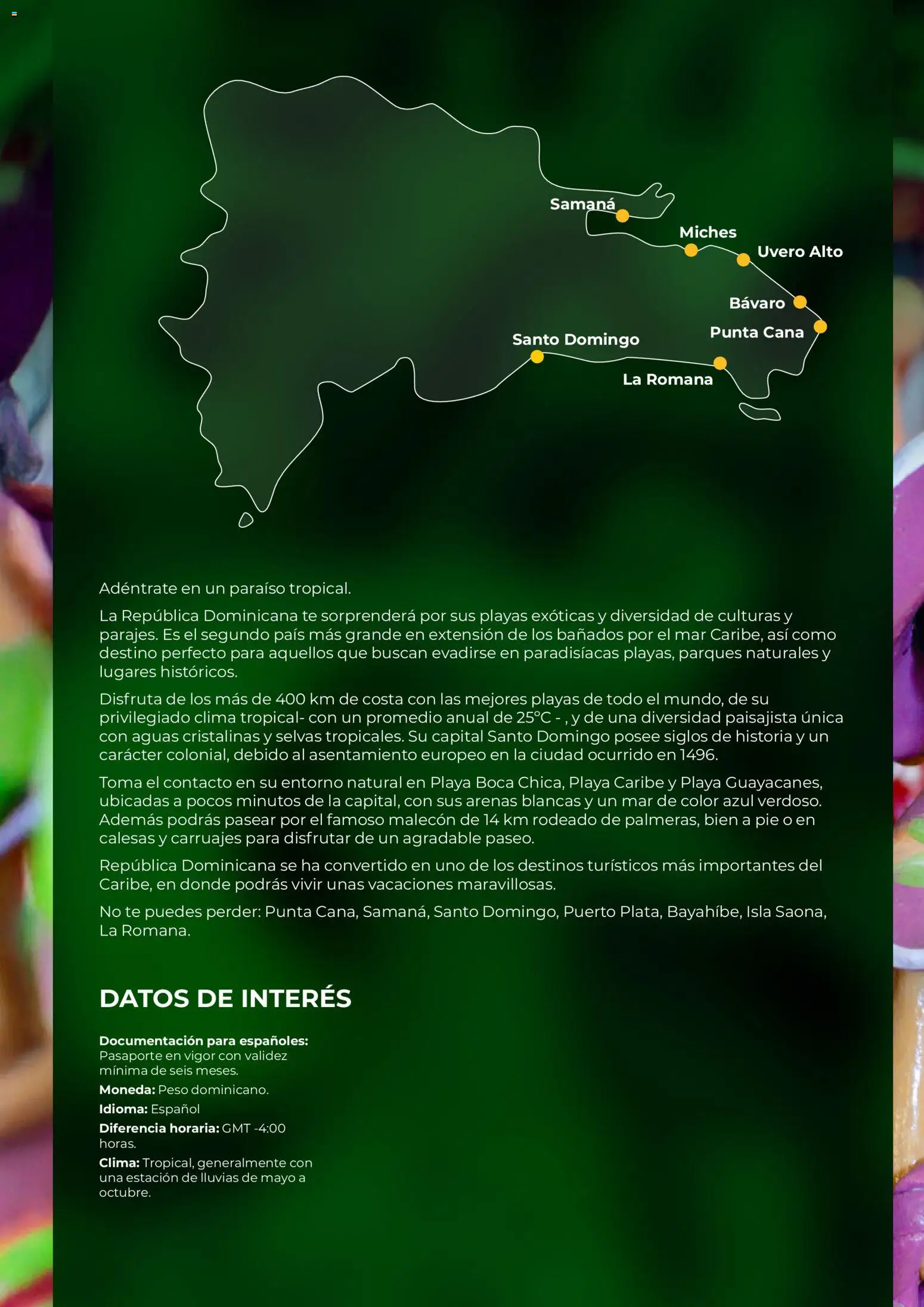 Viajes El Corte Inglés Norteamérica y Caribe │ válido desde el 01.01.2026 | Página: 100 | Productos: Té, Peso