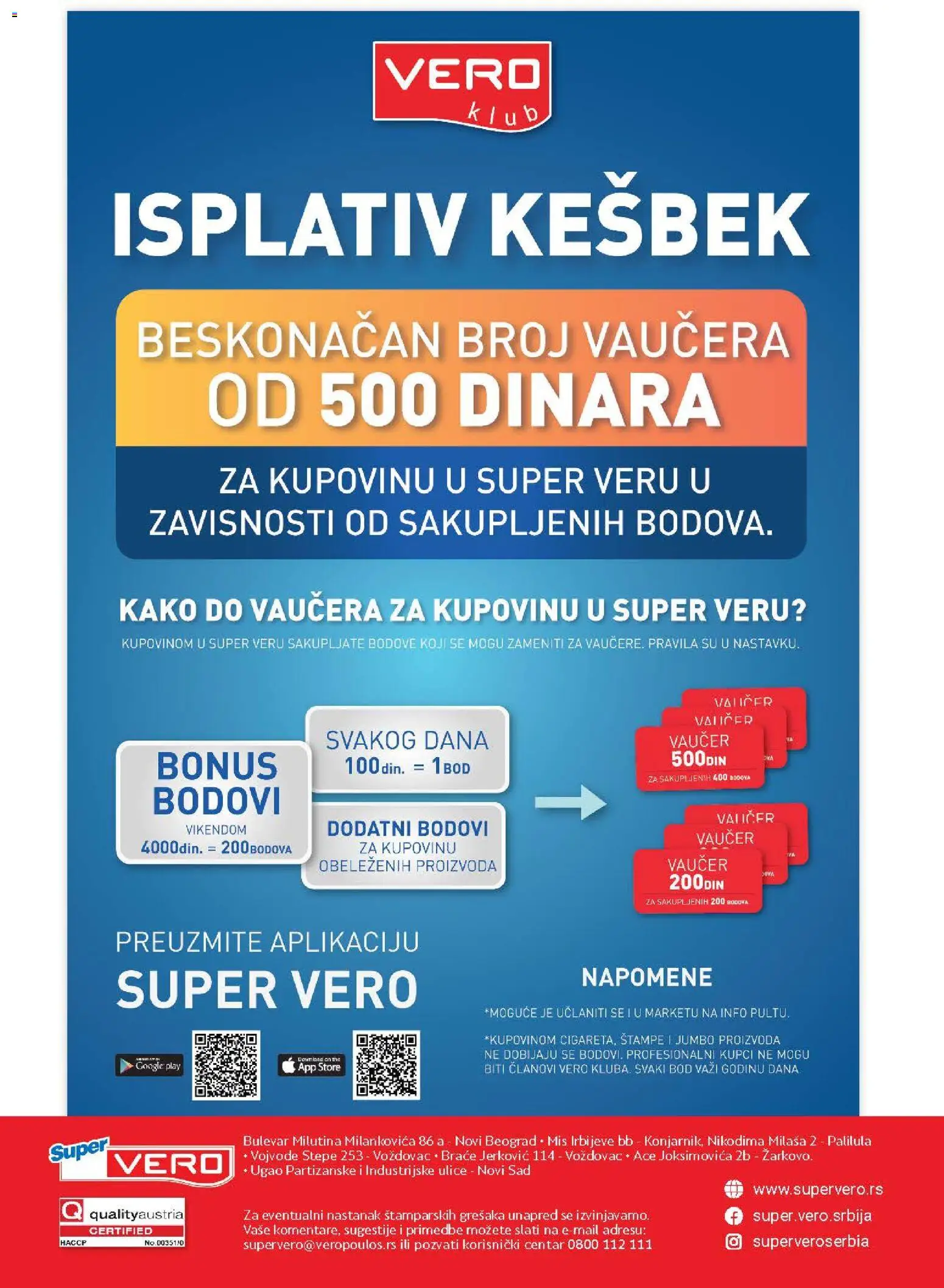SuperVERO katalog - važi od 19.03.2026 | Strana: 32 | Proizvode: Miš