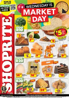 Shoprite specials catalogue – valid from 15.04.2026