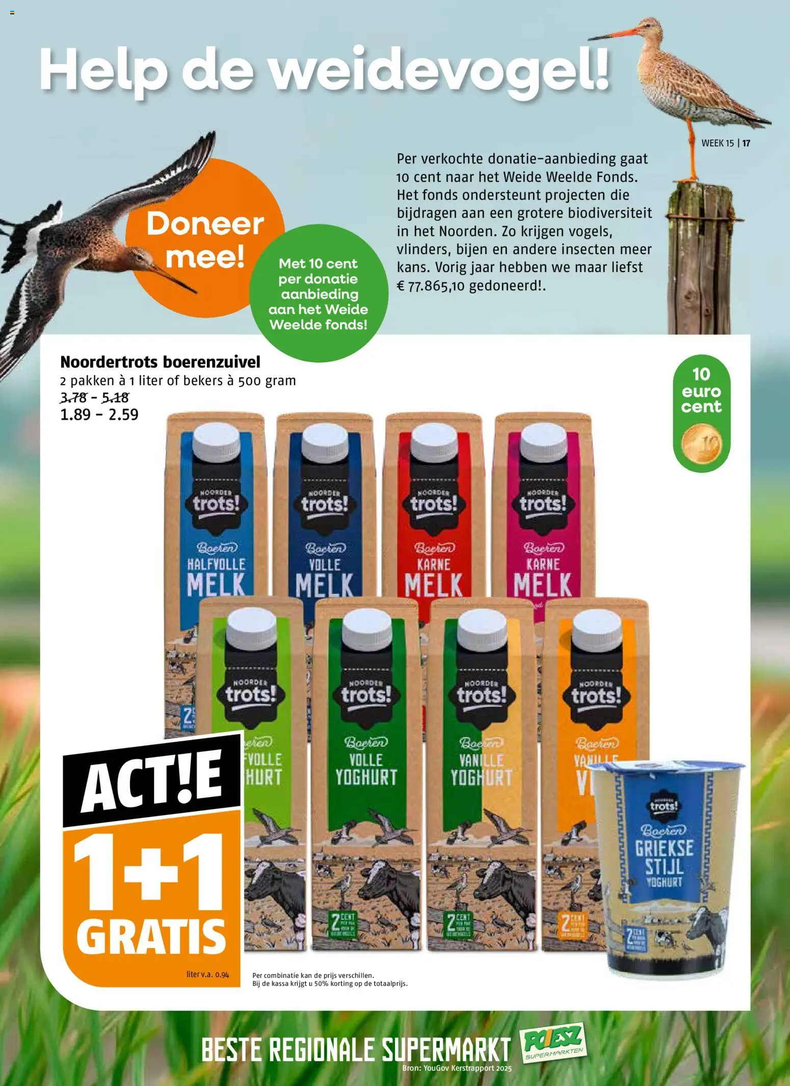 {H1} | Pagina: 17 | Producten: Melk, Yoghurt, Kan, Pavilon