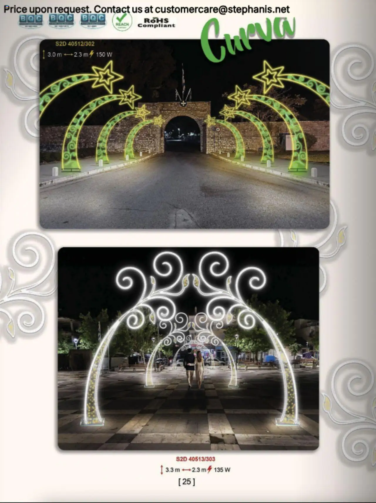 Stephanis Κατάλογος – σε ισχύ από 13.10.2025 | Σελίδα: 16