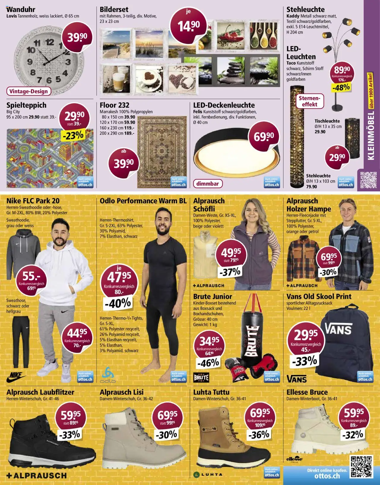 Otto's Aktionen – gültig ab 28.10.2025 | Seite: 11 | Produkte: Gewicht