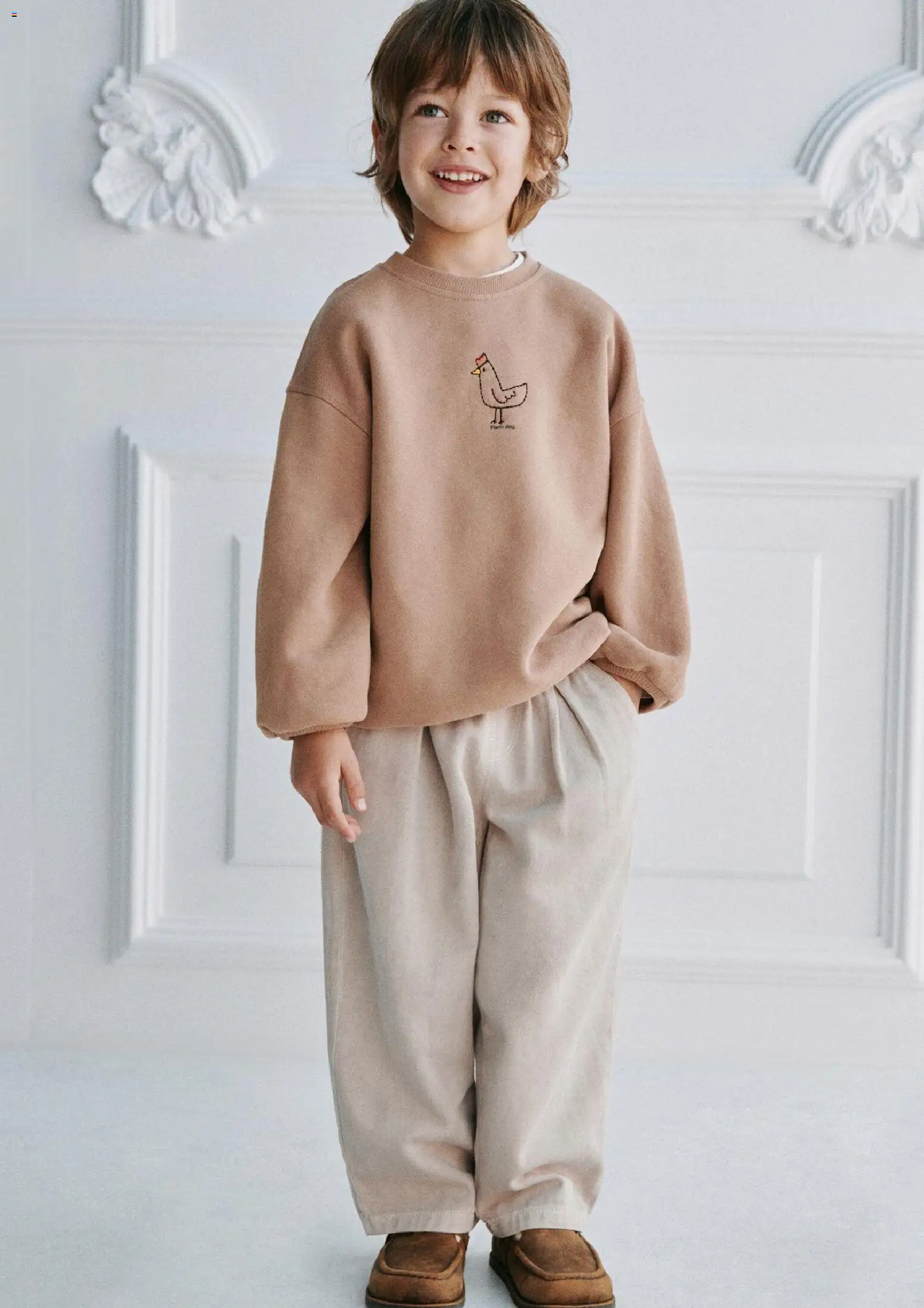 Zara slevy - New In Boys od 01.11.2025 | Strana: 15