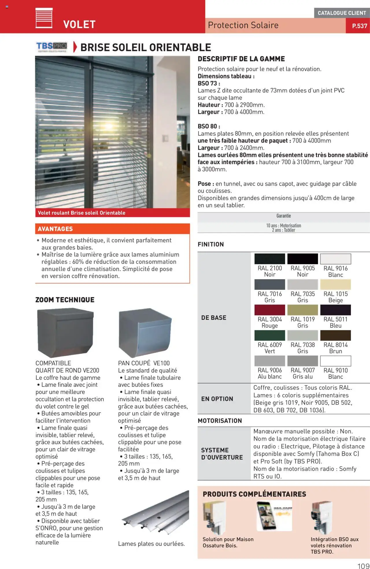 | Page: 109 | Produits: Radio, Câble, Base, Tulipes