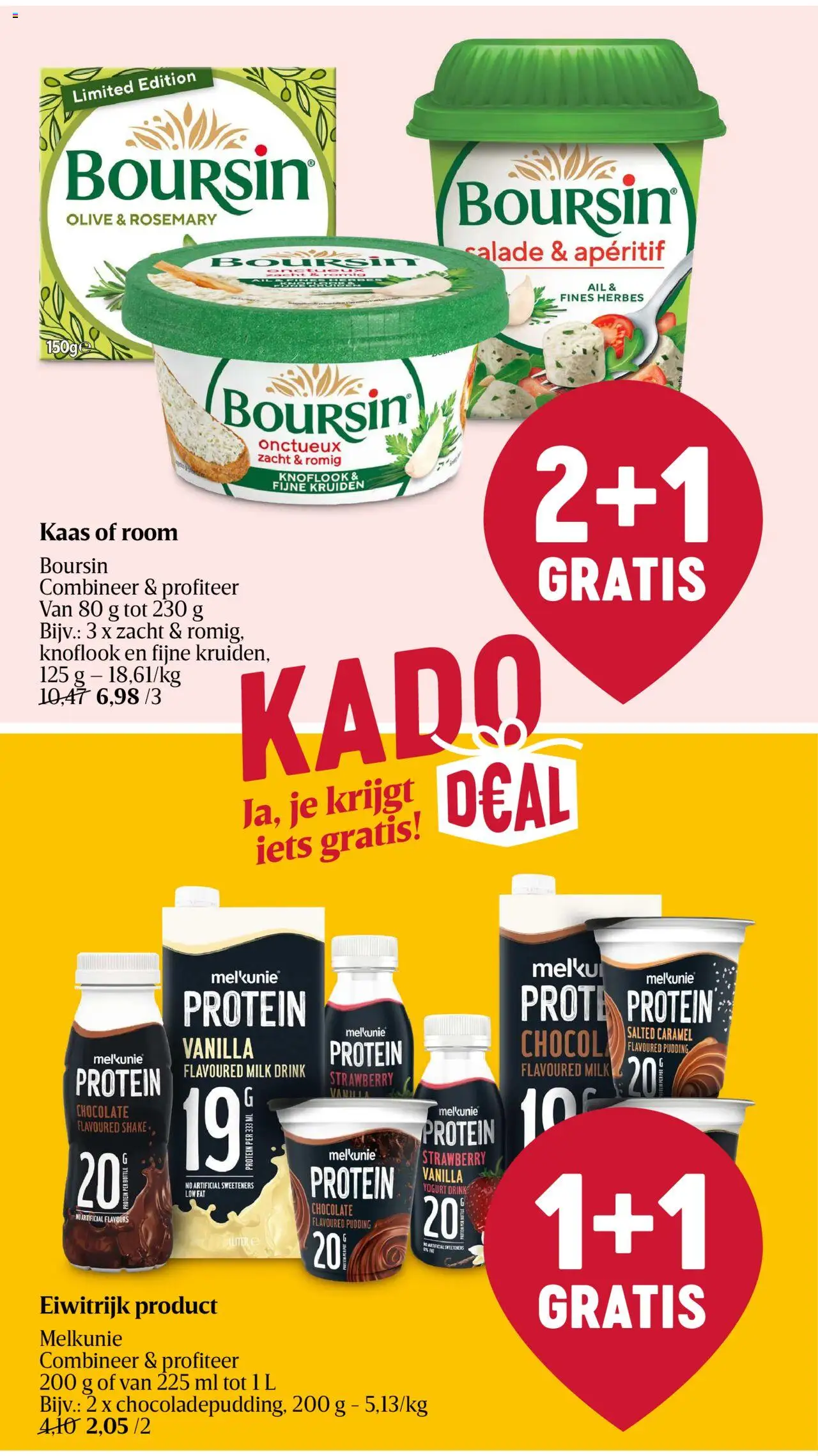  | Pagina: 9 | Producten: Room, Pudding, Knoflook, Kaas
