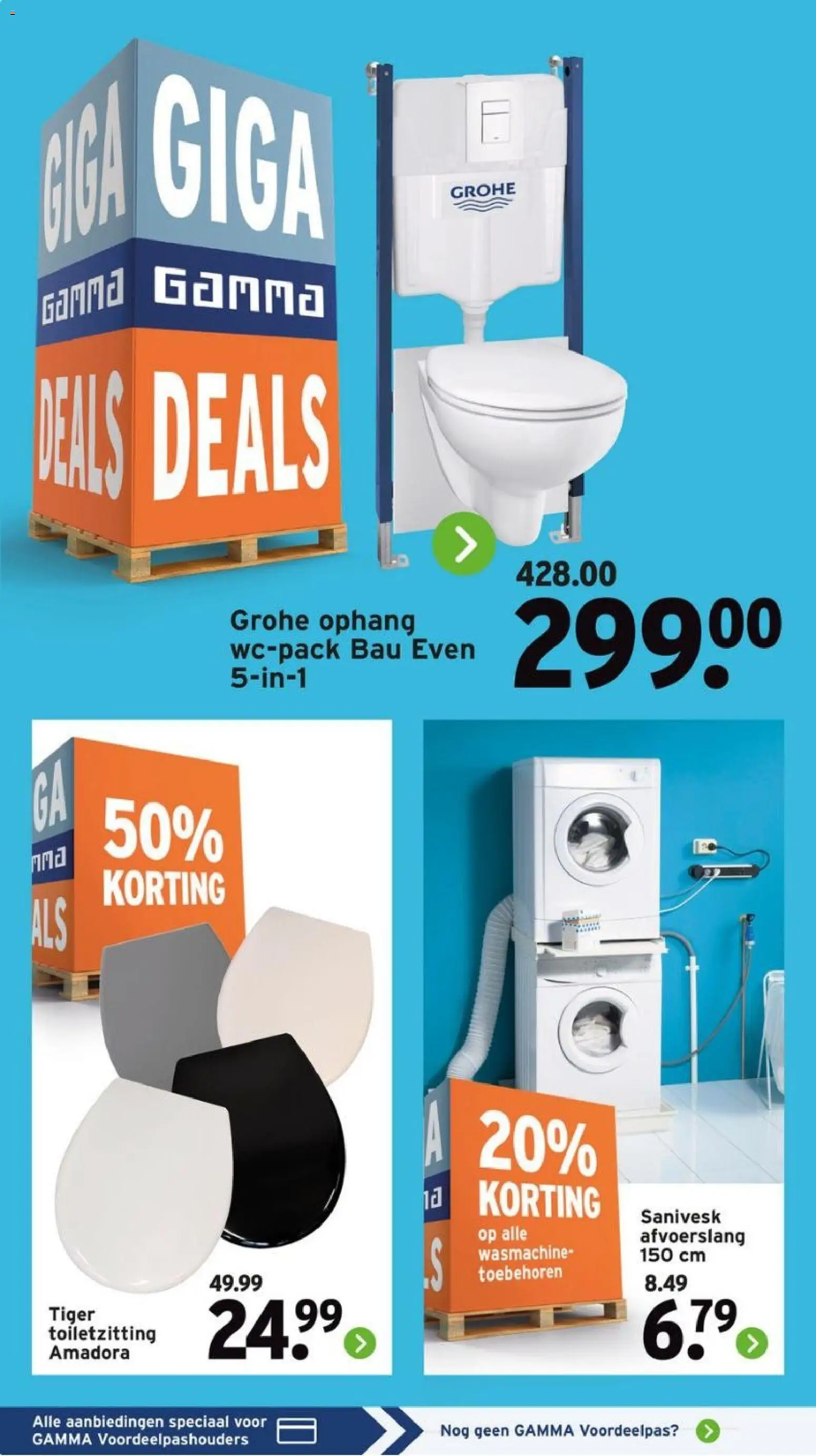 {H1} | Pagina: 42 | Producten: Wasmachine