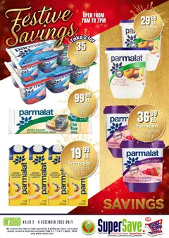 Super Save specials catalogue – valid from 02.12.2025 | Page: 48