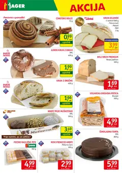 Jager katalog akcije – veljaven od 15.10.2025 | Stran: 6