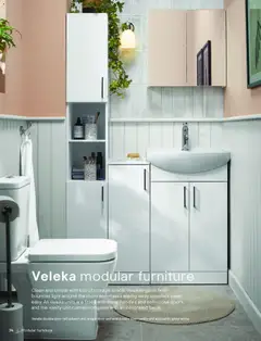 Preview of B&Q - Bathrooms valid from 16.12.2025 | Page: 34