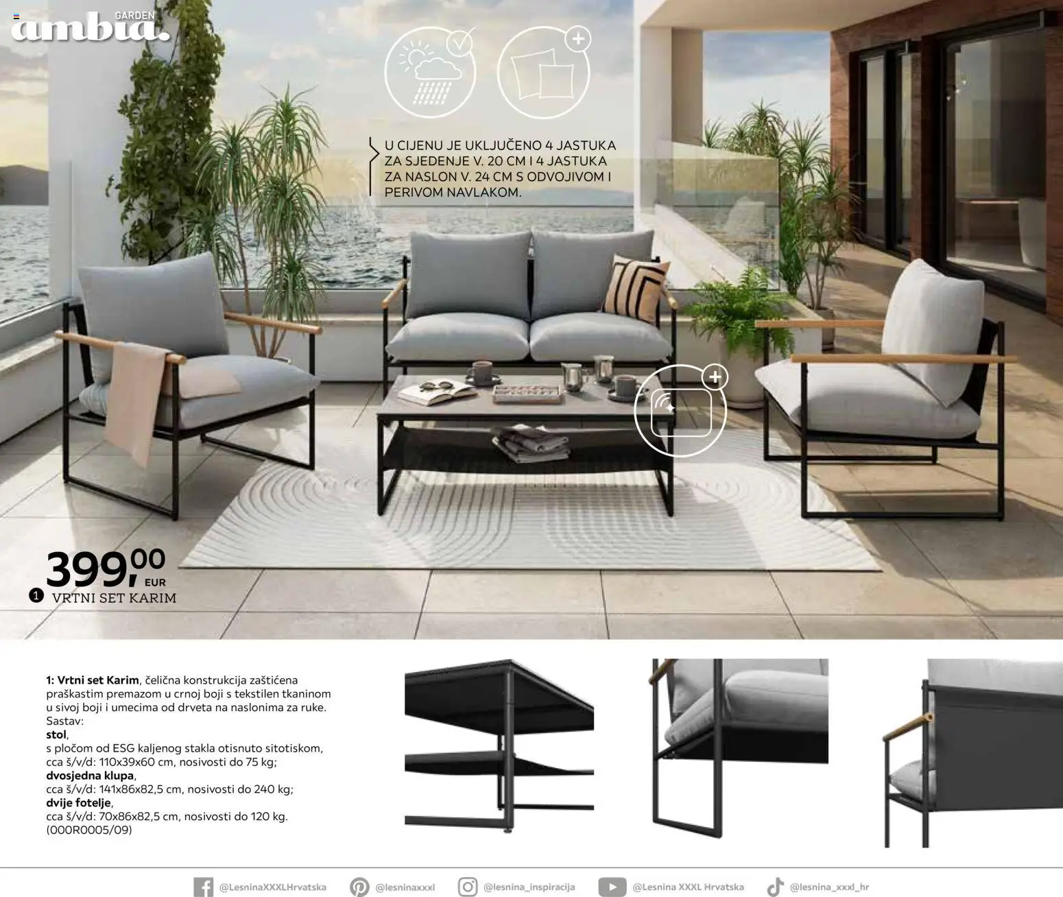 Lesnina katalog | vrijedi od 06.02.2026 | Stranica: 30