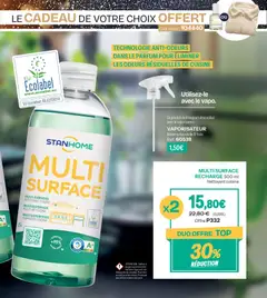 Stanhome - Prévisualisation de Stanhome catalogue valide à partir de 01.12.2025 | Page: 15