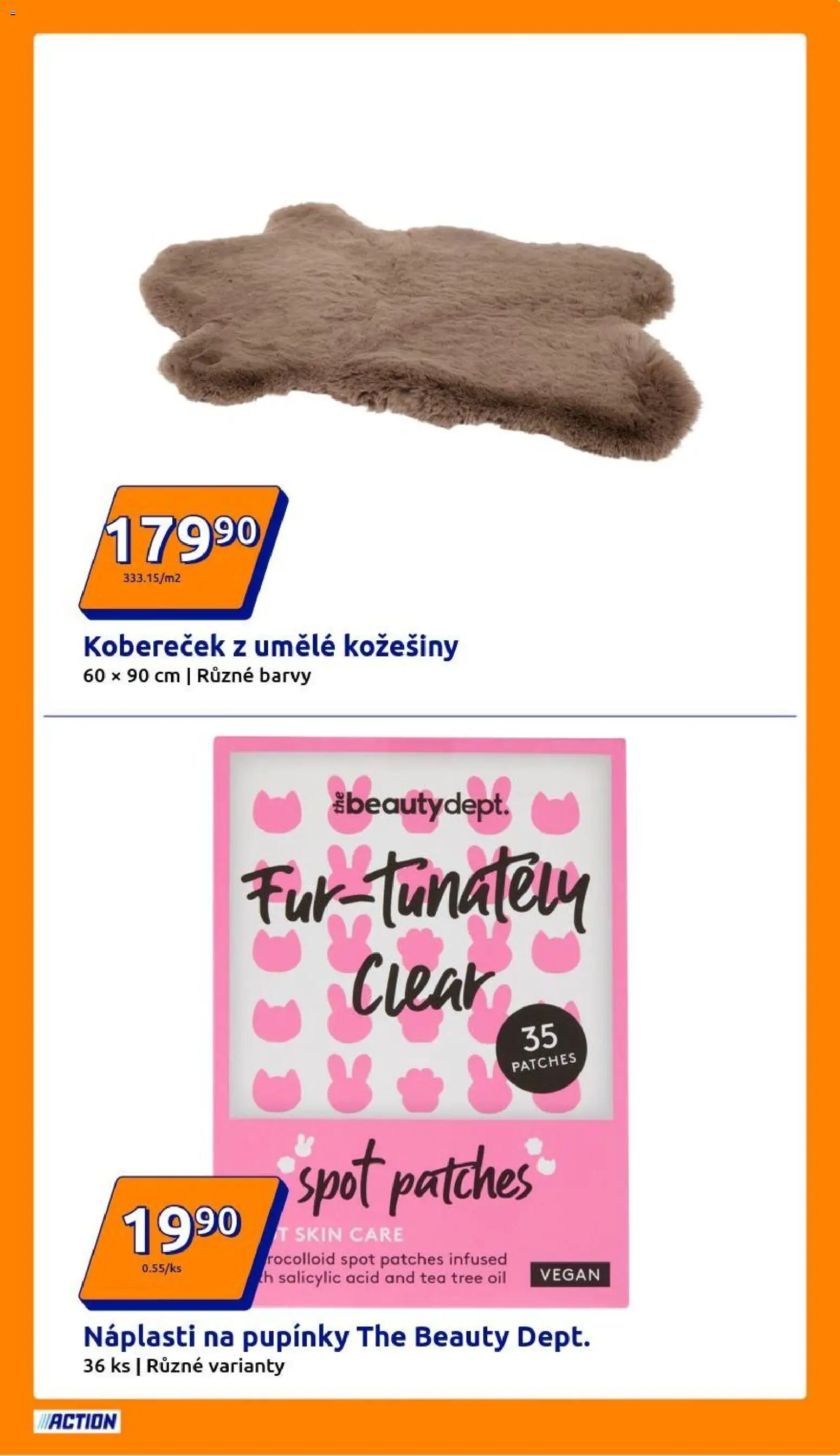 Action leták od 10.12.2025 | Strana: 7 | Produkty: Vegan, Tea Tree Oil, Barvy