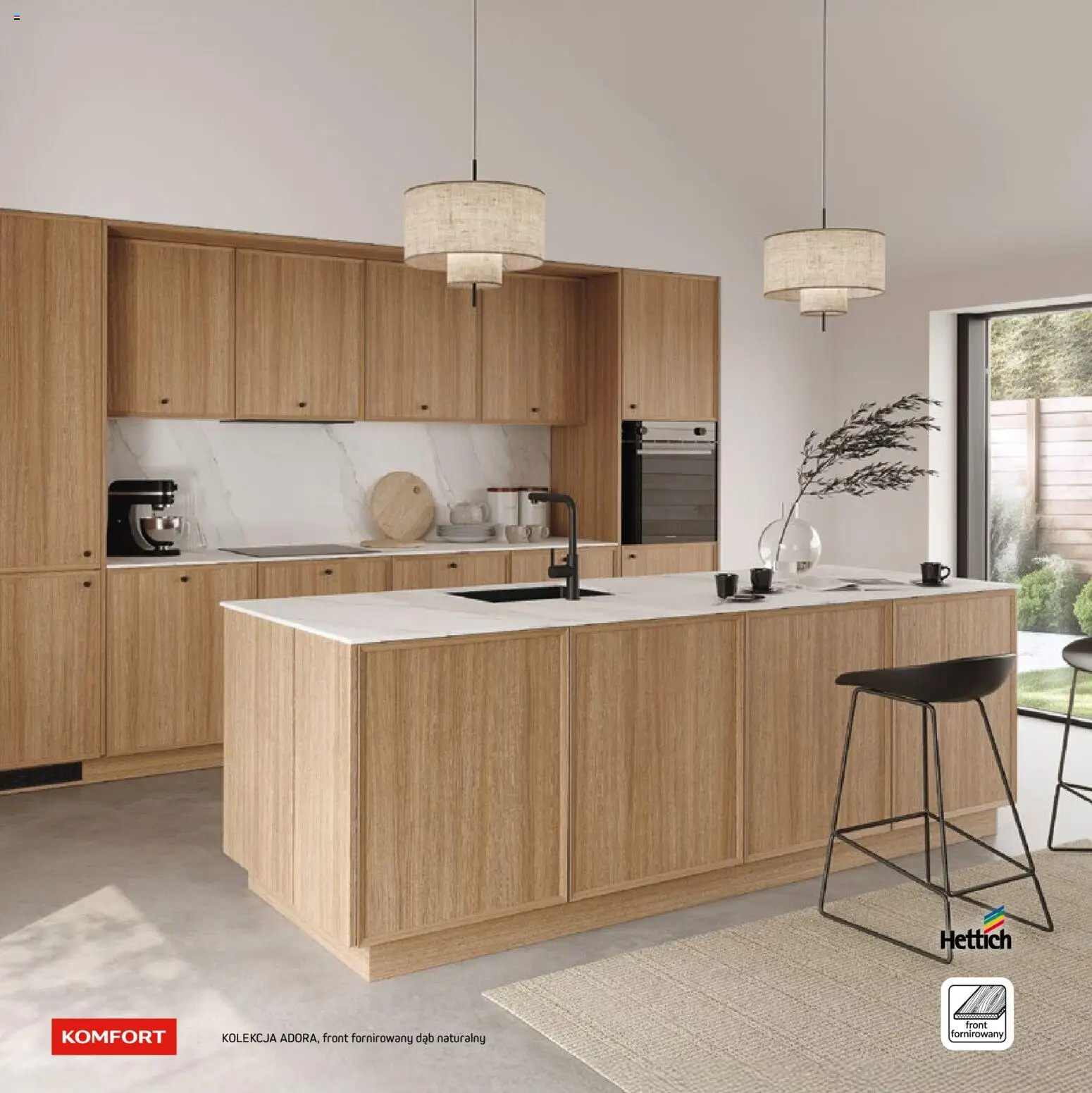 Komfort Gazetka - Katalog kuchnie od 15.12.2025 | Strona: 62