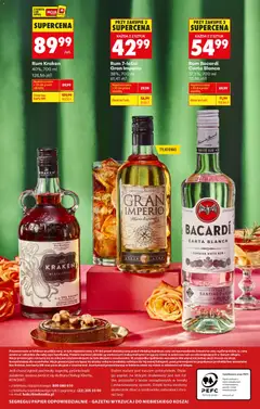 Náhled letáku Biedronka Polsko leták - Czas na toast od 23.02.2026 | Strana: 40