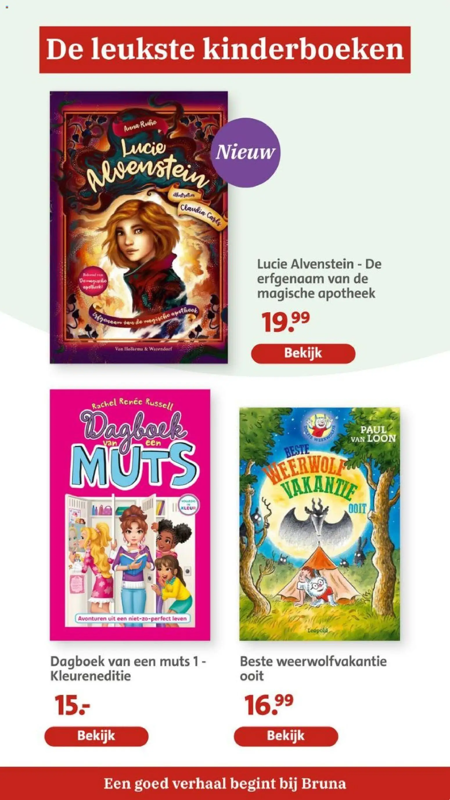 {H1} | Pagina: 13 | Producten: Dagboek