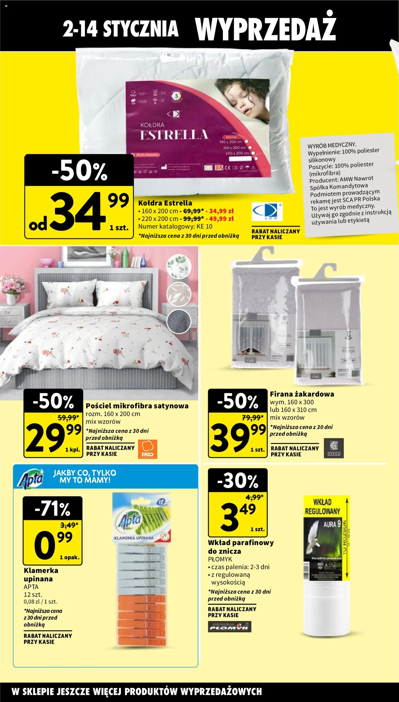 Intermarche Gazetka od 02.01.2026 | Strona: 40