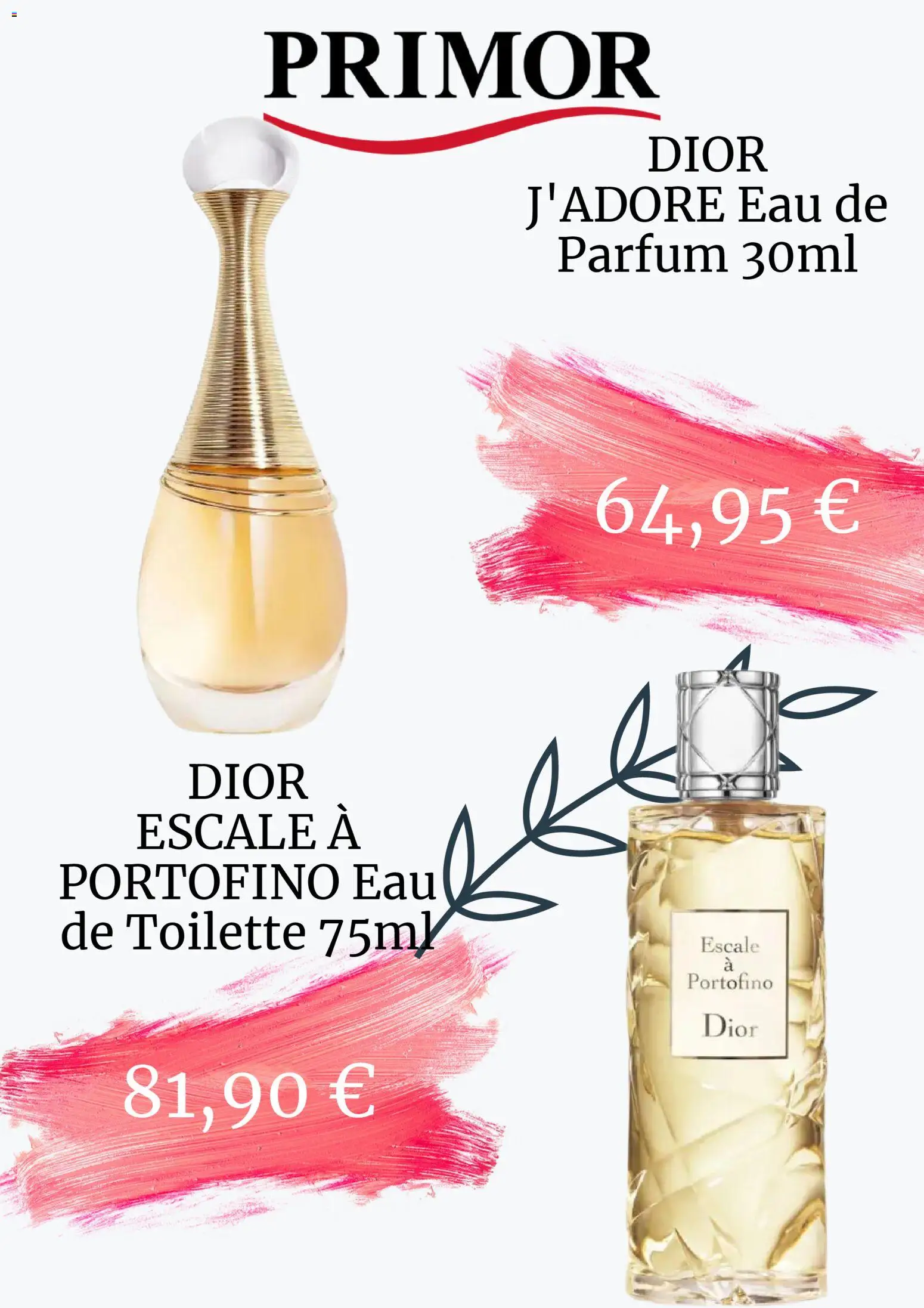 Primor Black Friday │ válido desde el 18.11.2025 | Página: 4 | Productos: Eau de toilette, Eau de parfum