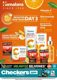 Preview of Checkers specials valid from 11.08.2025