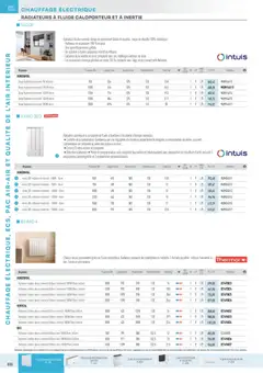 Rexel - Prévisualisation de Rexel - Brochure Chauffage Électrique, ECS, PAC AIR-AIR Et Qualite De L´Air Interieur valide à partir de 18.11.2025 | Page: 18