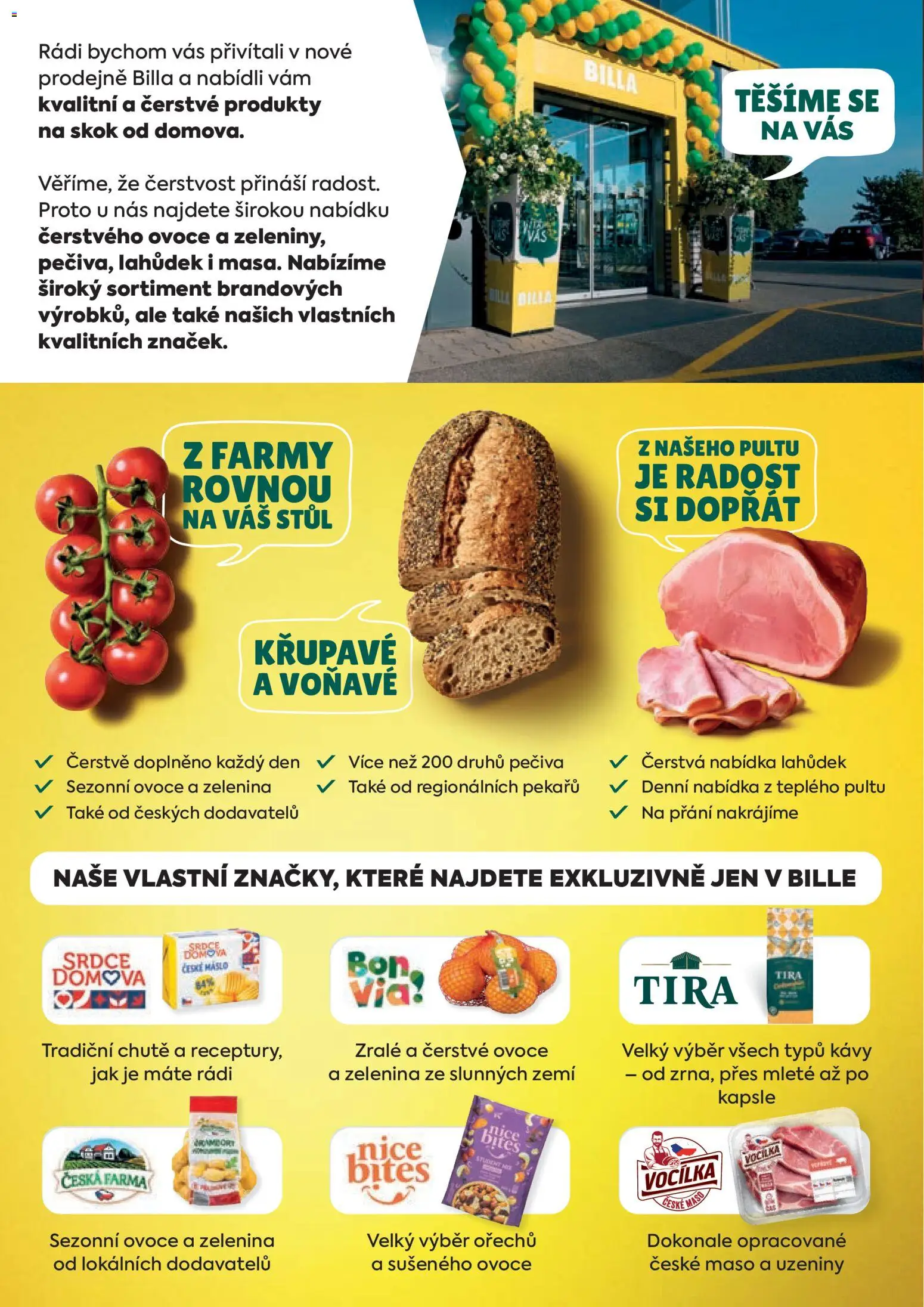 Billa leták - Speciál: Plzeň od 04.12.2025 | Strana: 2