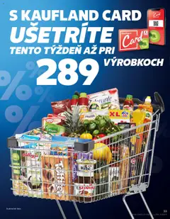 Kaufland SK Bratislava-Devínska Nová Ves - amely érvényes a következő dátumtól: 23.10.2025 | Oldal: 33