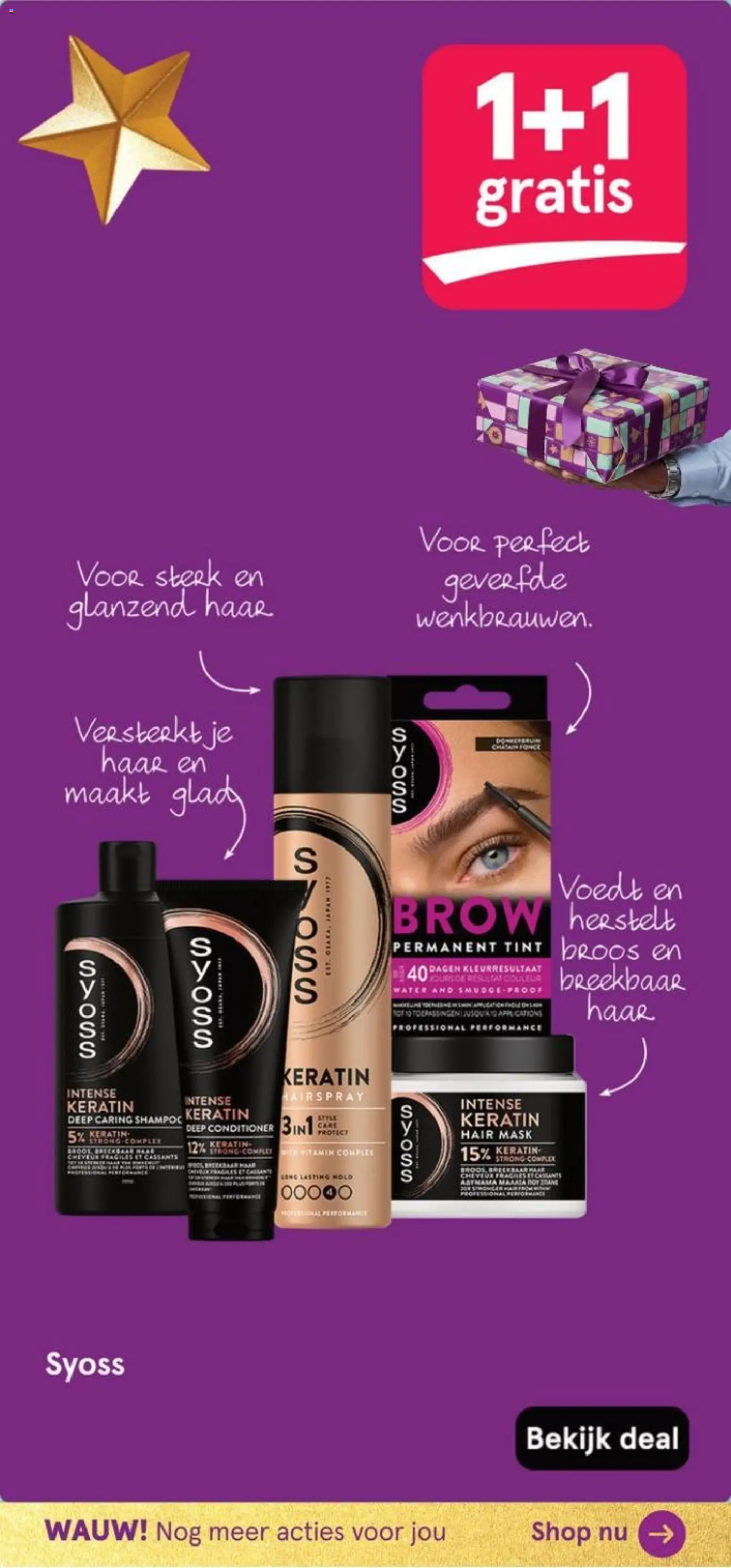 {H1} | Pagina: 94 | Producten: Haar Conditioner, Festék, Shampoo, Conditioner
