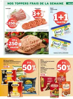 Spar folder / publicité - Voorbeeld van een folder van Spar, geldig van 12.03.2026 | Pagina: 2 | Producten: NOS, La, Friteuse, Boter
