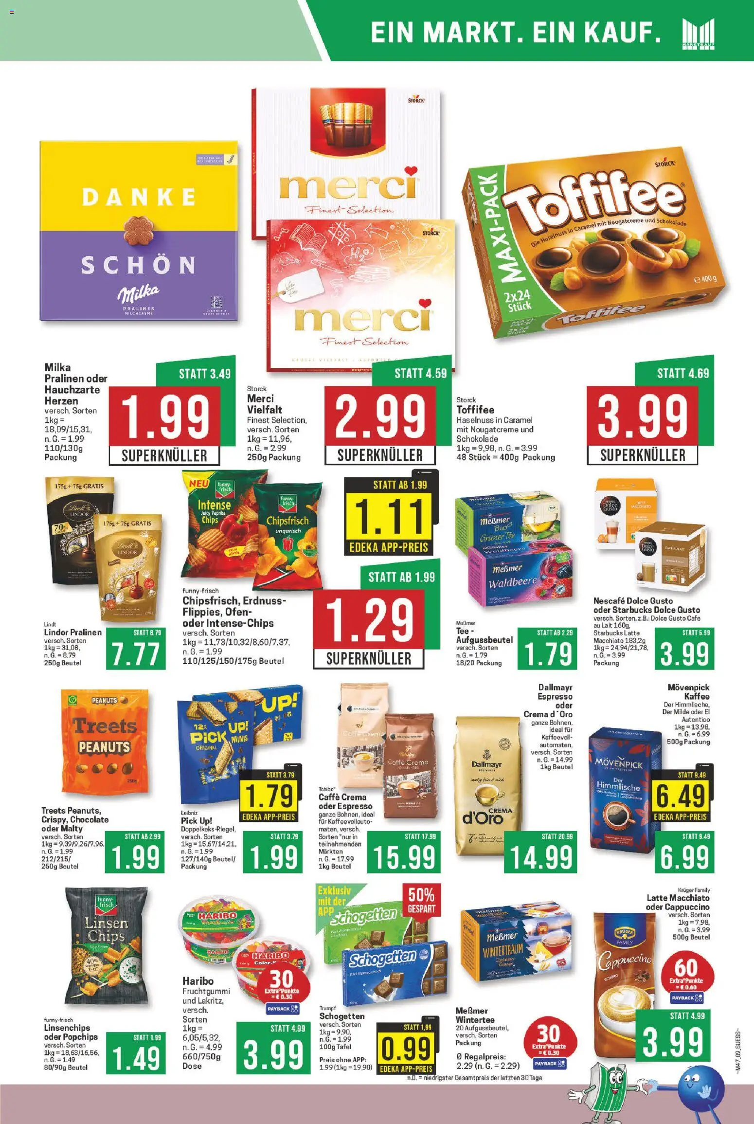 Marktkauf Prospekt 	 – gültig ab 17.11.2025 | Seite: 9