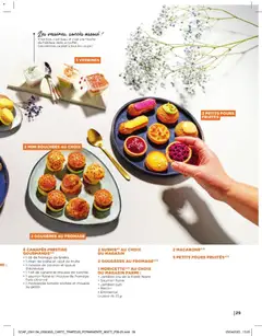 E.Leclerc - Prévisualisation de E.Leclerc Les suggestions du traiteur valide à partir de 17.02.2026 | Page: 29