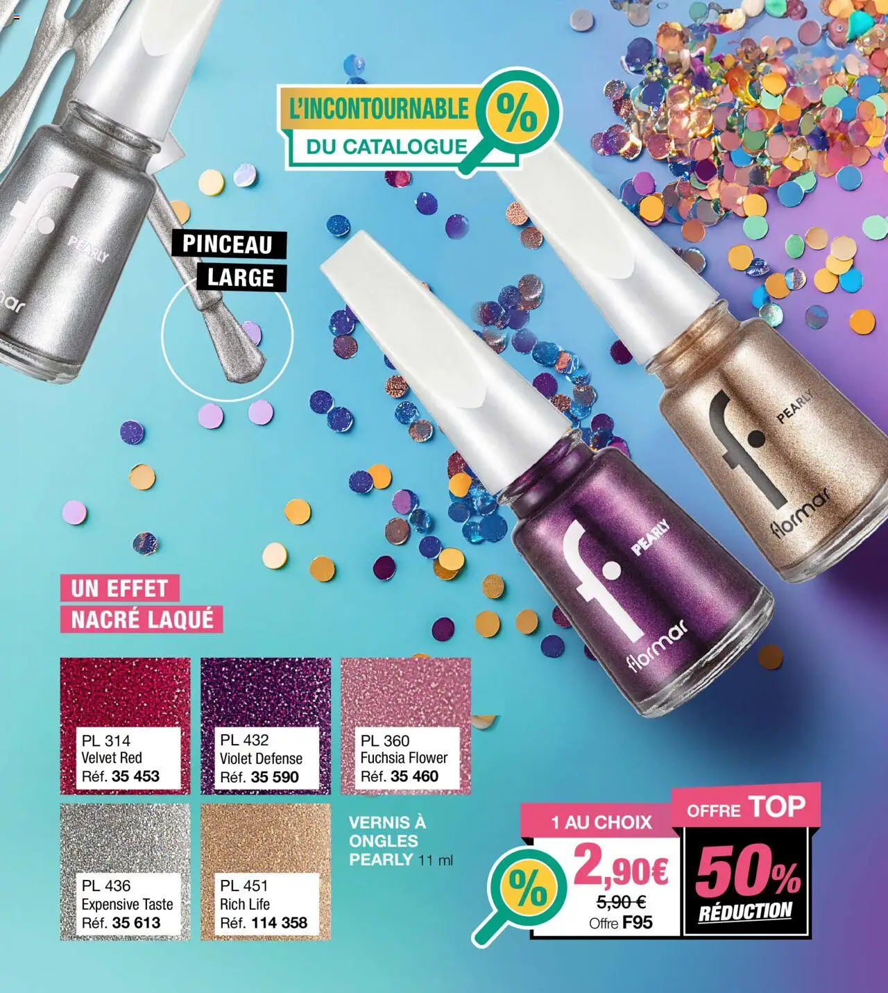 | Page: 59 | Produits: Pinceau, Laque