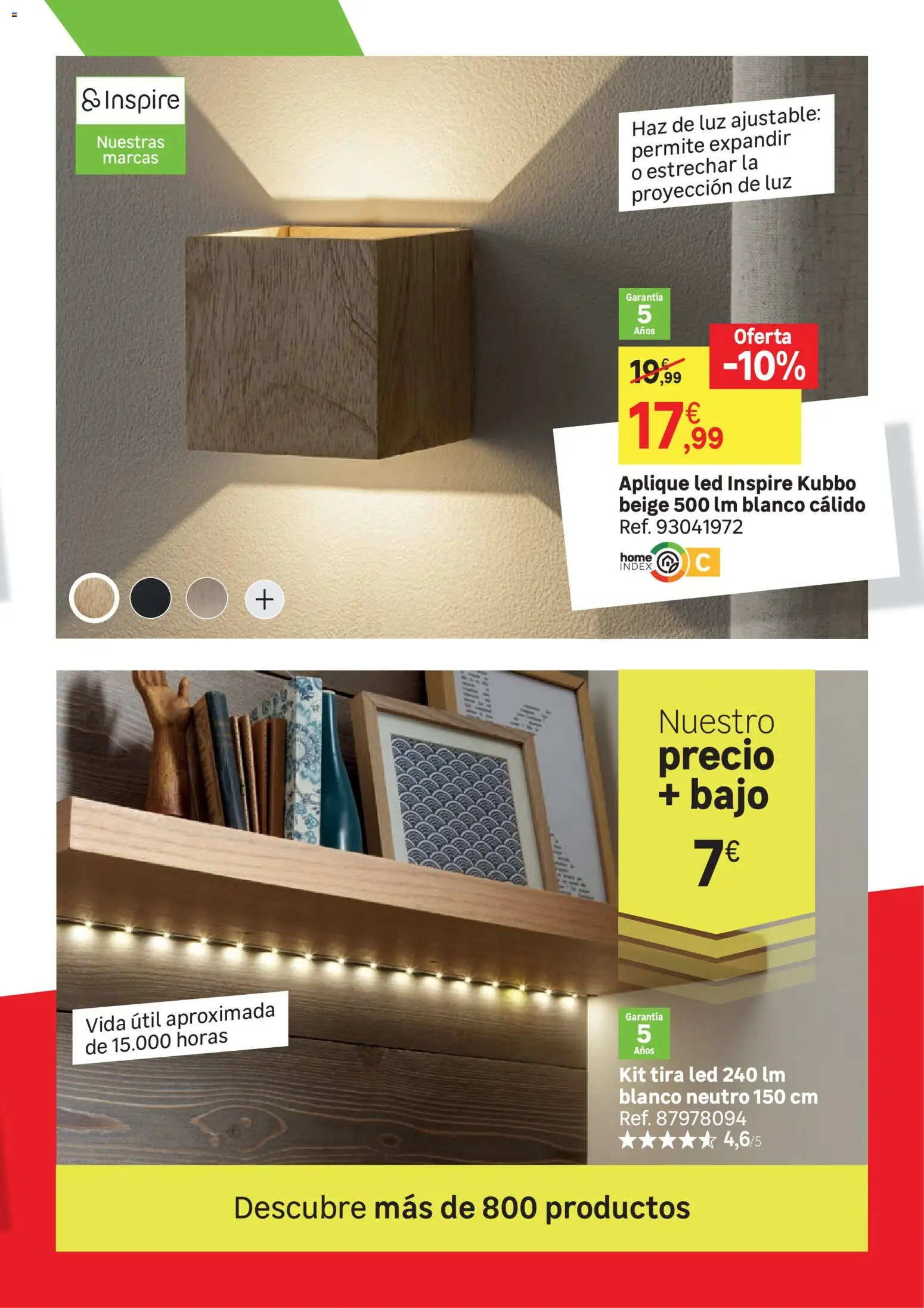 Leroy Merlin catálogo │ válido desde el 03.02.2026 | Página: 64