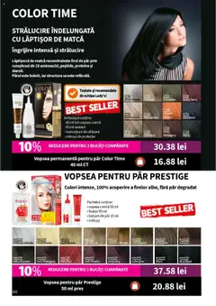 Catalog Lady’s – valabil de la 01.08.2025 | Pagină: 102 | Produse: Masaüstü kılıfı, Vopsea, Balsam, Balsam de păr