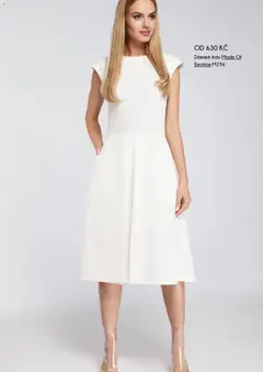 Náhled letáku Bezvasport nabídka od 19.12.2025 | Strana: 8 | Produkty: Šaty