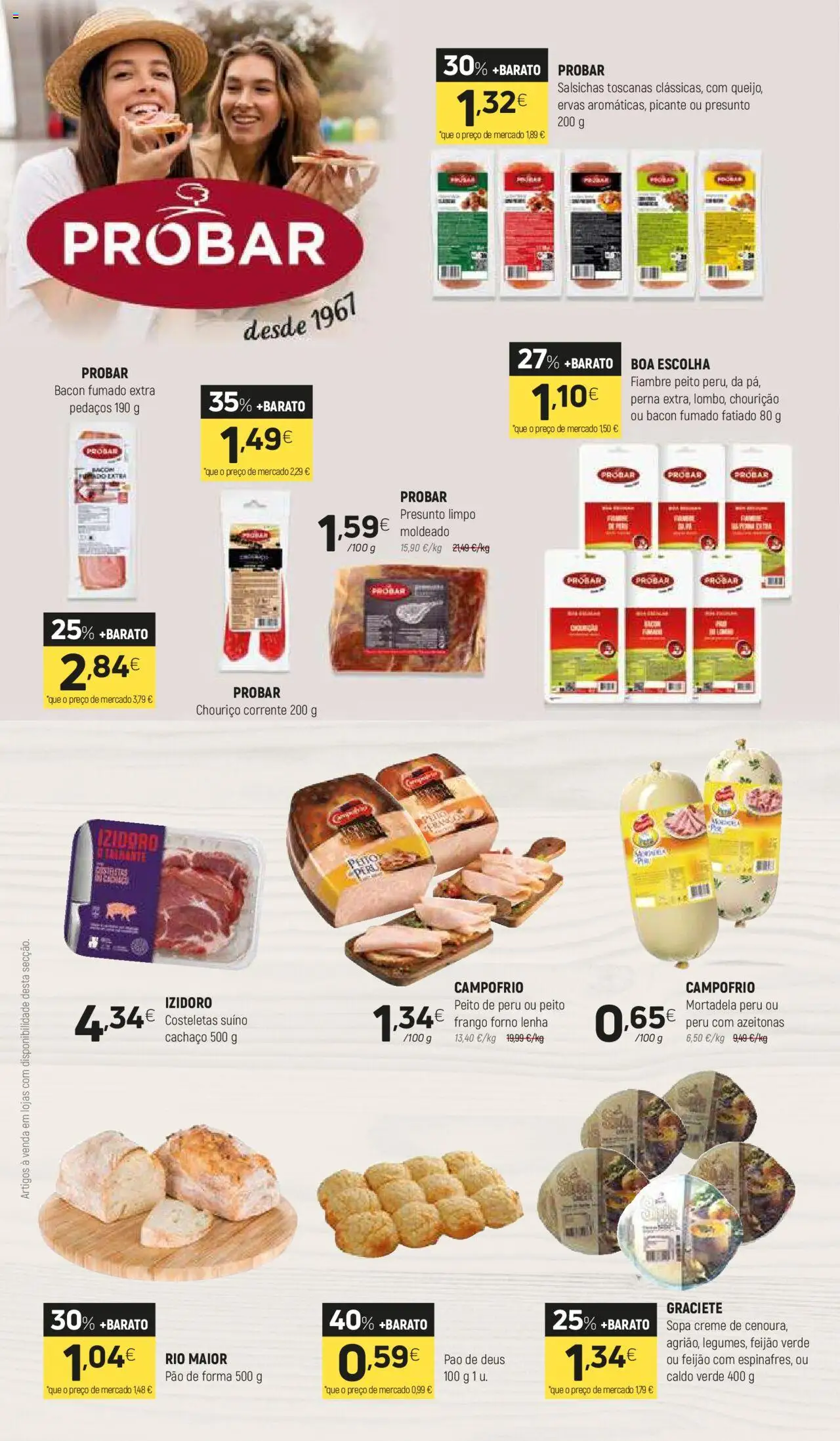 Coviran folheto │ válido de 23.09.2025 | Página: 2 | Produtos: Azeitonas, Frango, Sopa, Chouriço