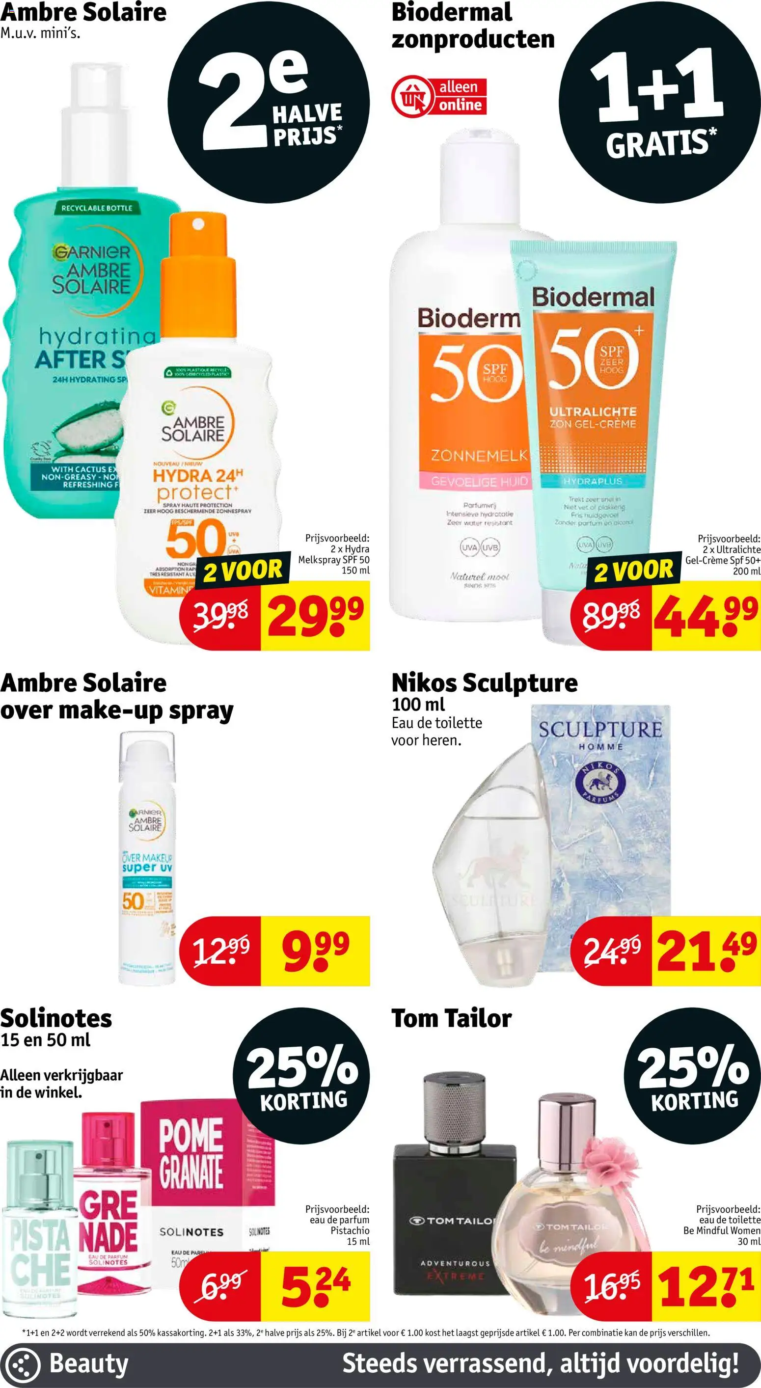 {H1} | Pagina: 19 | Producten: Parfums, Parfum, Eau de toilette, Kan