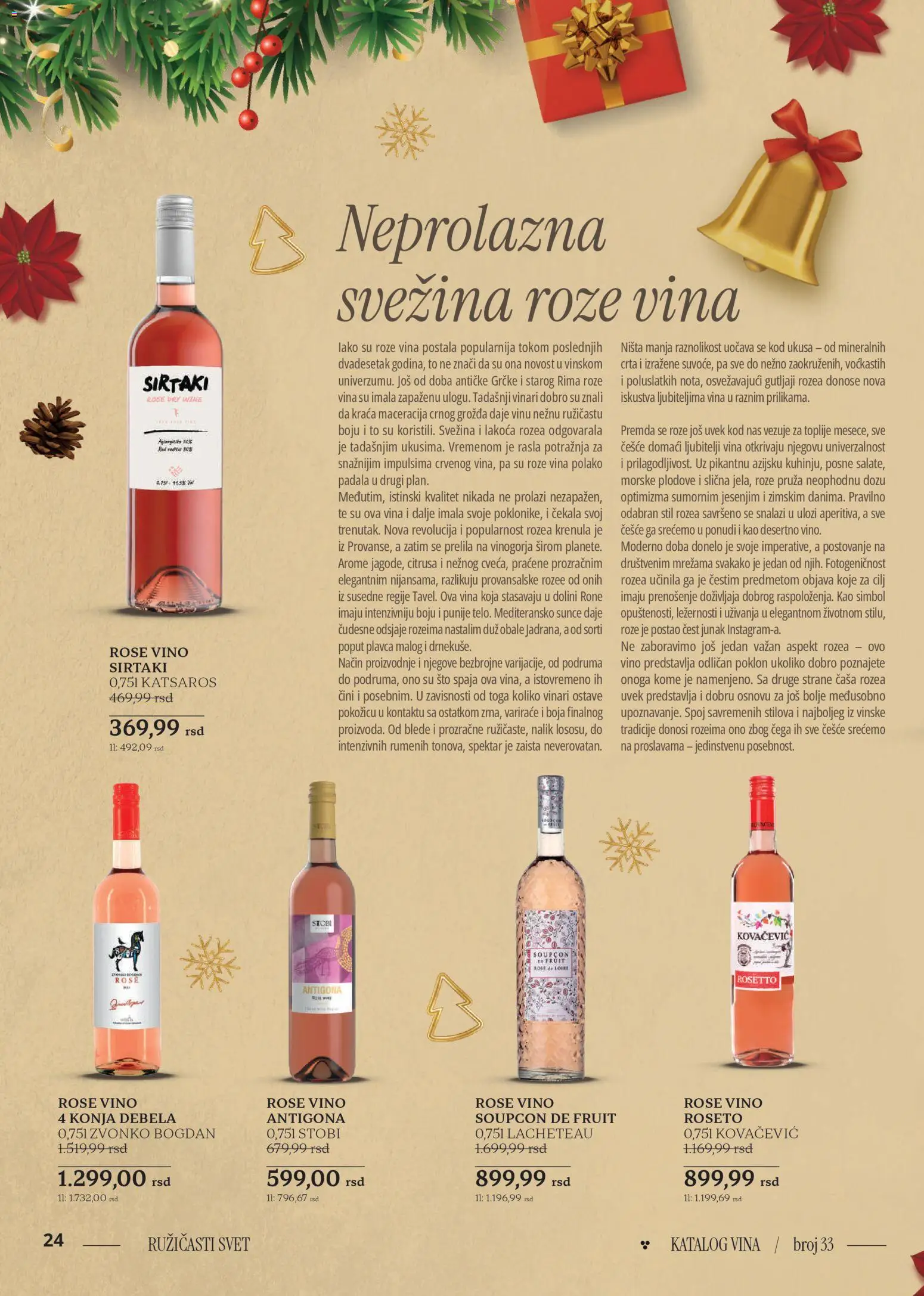 Roda katalog - važi od 18.12.2025 | Strana: 24 | Proizvode: Sto, Vino