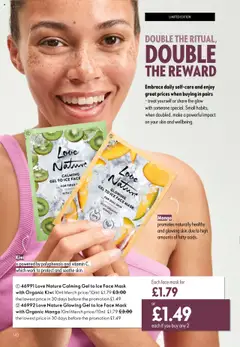 Preview of Oriflame - Offers valid from 01.10.2025 | Page: 142