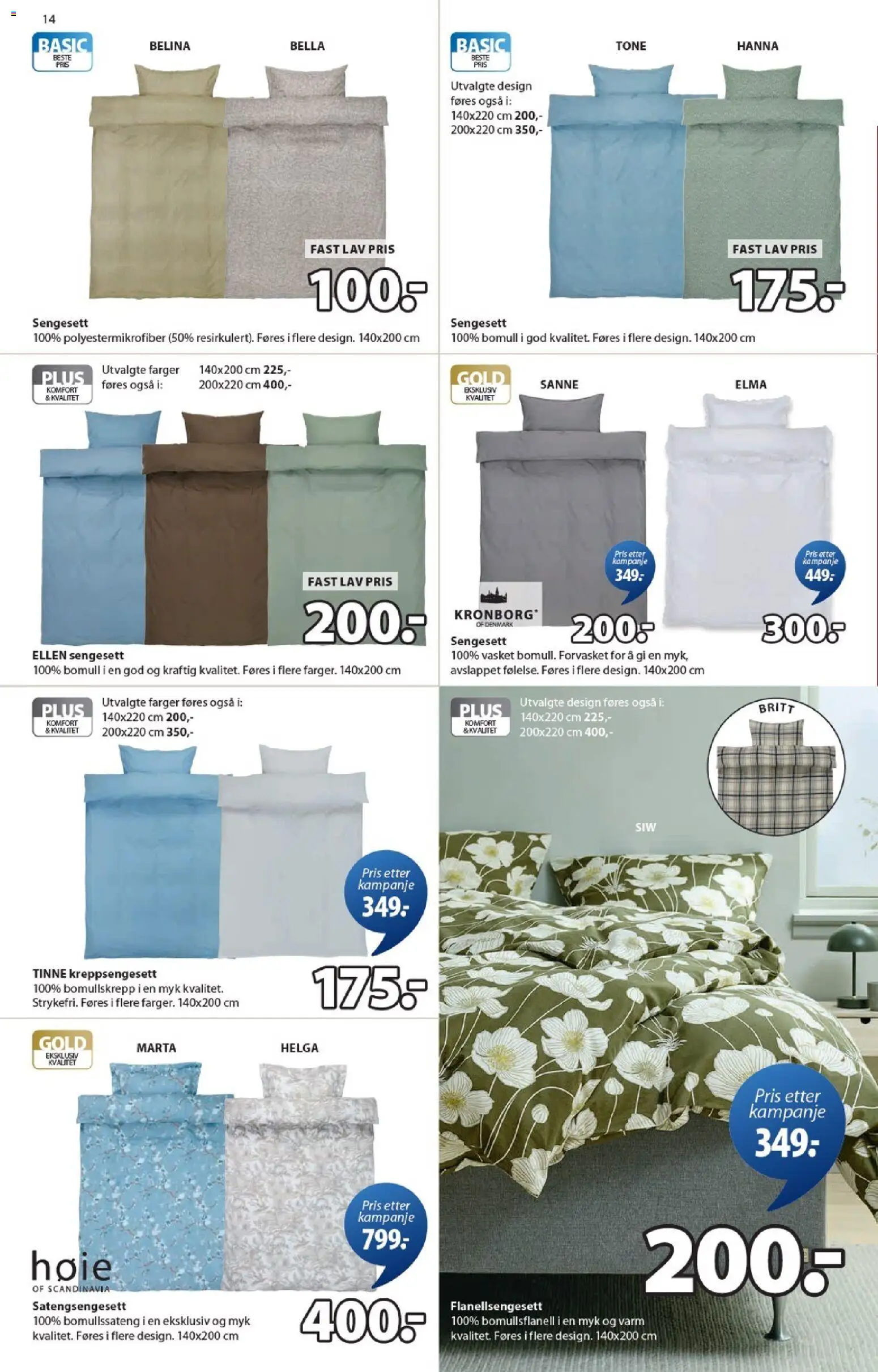 {H1} | Side: 14 | Produkter: Nuisette