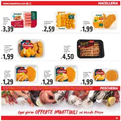 Volantino Paghi Poco del 25.07.2025 | Pagina: 7