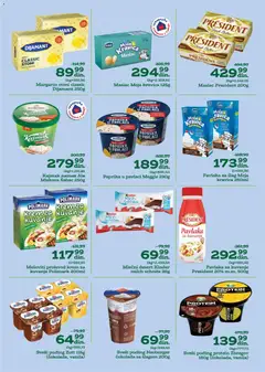 Univerexport katalog - pregled Univerexport kataloga - važi od 22.12.2025 | Strana: 8 | Proizvode: Šlag, Paprika, Moja kravica, Pavlaka
