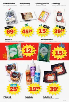 Pekås - erbjudanden - Förhandsvisning av reklamblad från butik Pekås aktuell från 17.11.2025 | Sida: 3