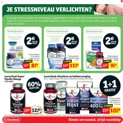 Kruidvat folder week 49 - Voorbeeld van een folder van Kruidvat, geldig van 02.12.2025 | Pagina: 47